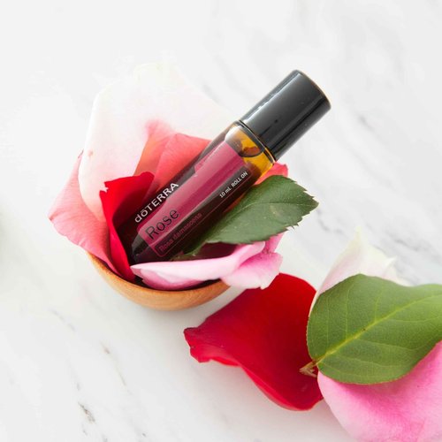 doTERRA - Rose Touch Essential Oil - 10 mL Roll On