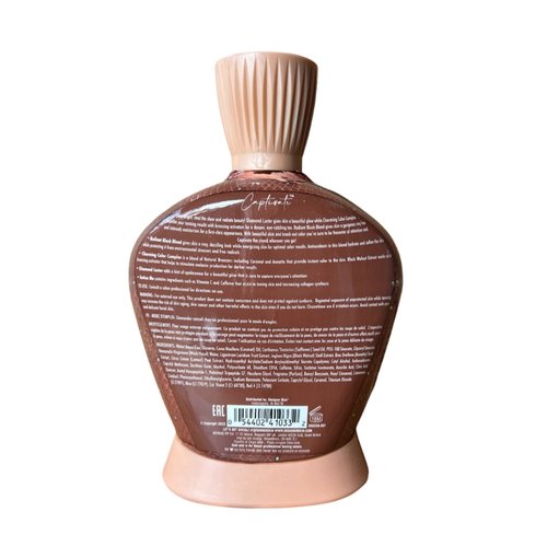 Designer Skin Captivate Enticing Natural Bronzer Tanning Lotion 13.5 oz