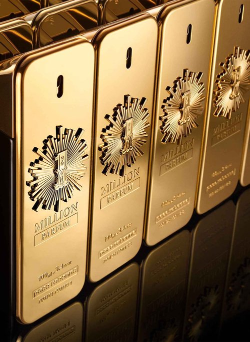 Paco Rabanne 1 Million Elixir Intense for Men - 1.7 oz EDP Spray