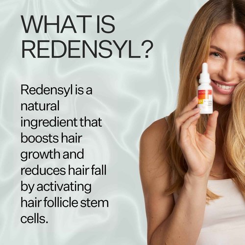 Scalp Delivery 5% Redensyl Hair Growth Serum - Vegan Follicle Activator & Hair Thickening Serum for Men & Women's Hair Growth. Scalp & Hair Density Serum for Thicker, Fuller Hair Care