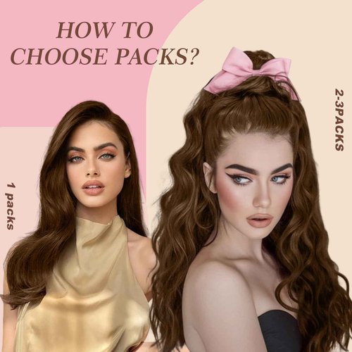 Clip in Hair Extensions Real Human Hair 120g 7pcs Human Hair Clip in Extensions 16 Inch Chocolate Brown #4 Thickened Straight Real Hair Extensions Clip in Human Hair