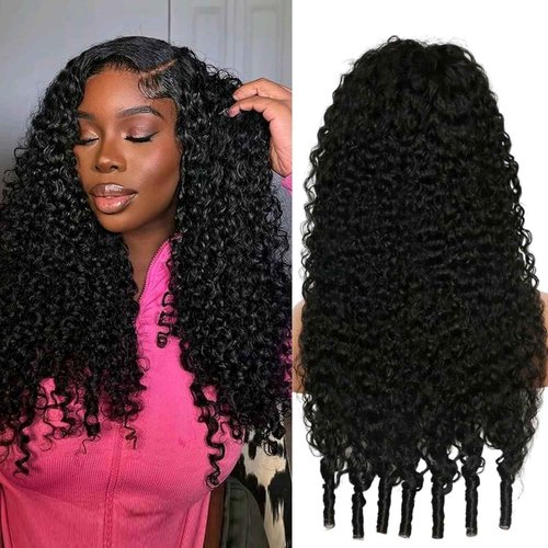 sterly Hidden Strap 360 Lace Front Wigs Human Hair 250% Density Straight HD Wigs with Drawstring Full Lace Wigs for Women Pre Plucked with Baby Hair 16 Inch