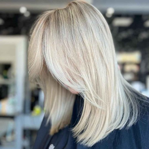 Pallure Hydrating Bond Duo Shampoo & Conditioner To Support Thicker, Voluminous, Fuller Looking Hair, Infused with Hyaluronic Acid, Biotin, Avocado and Rosemary Oil, 300 ml