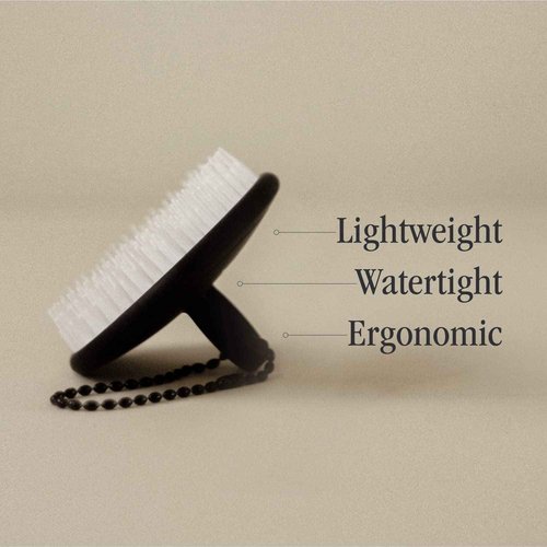 Jupiter Shampoo, Conditioner & Exfoliator Brush for Wet or Dry Hair - Relieves Itchy, Flaky Hair & Scalp - Color Safe, Sulfate-Free, Vegan