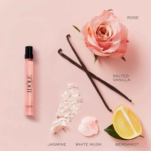 Lancôme Women’s Perfume Travel Bundle - La Vie Est Belle Eau de Parfum 0.34 Fl Oz & Idôle Eau de Parfum 0.34 Fl Oz - Travel Size Perfumes