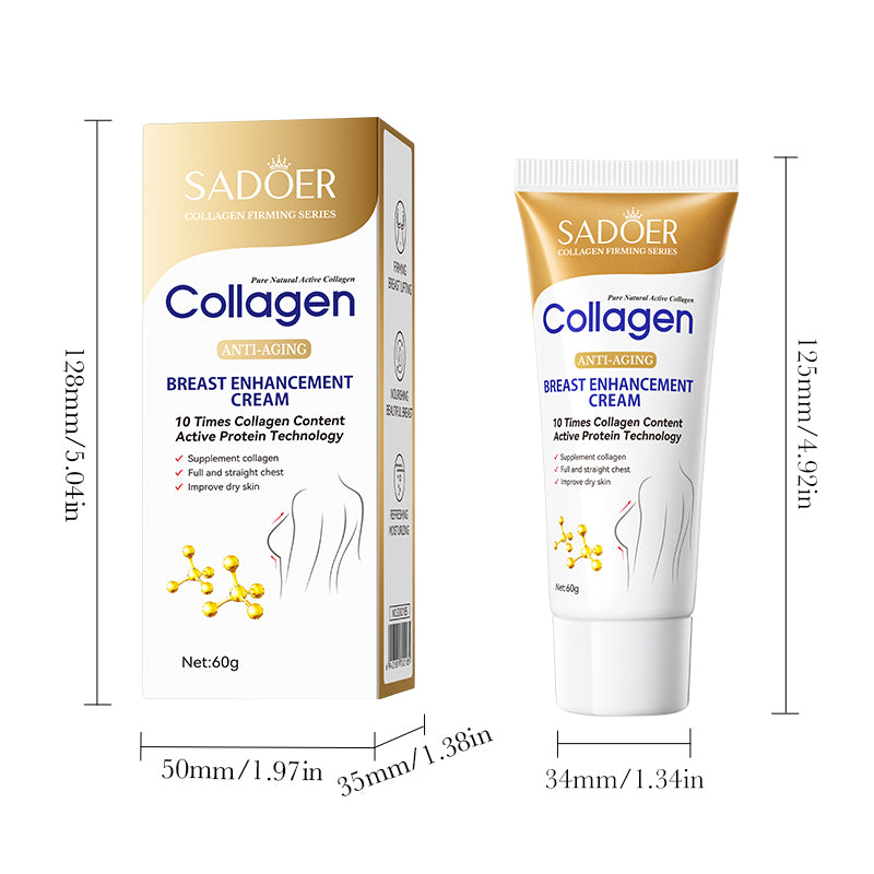 Collagen Anti-Aging Breast Enhancement Cream 60g