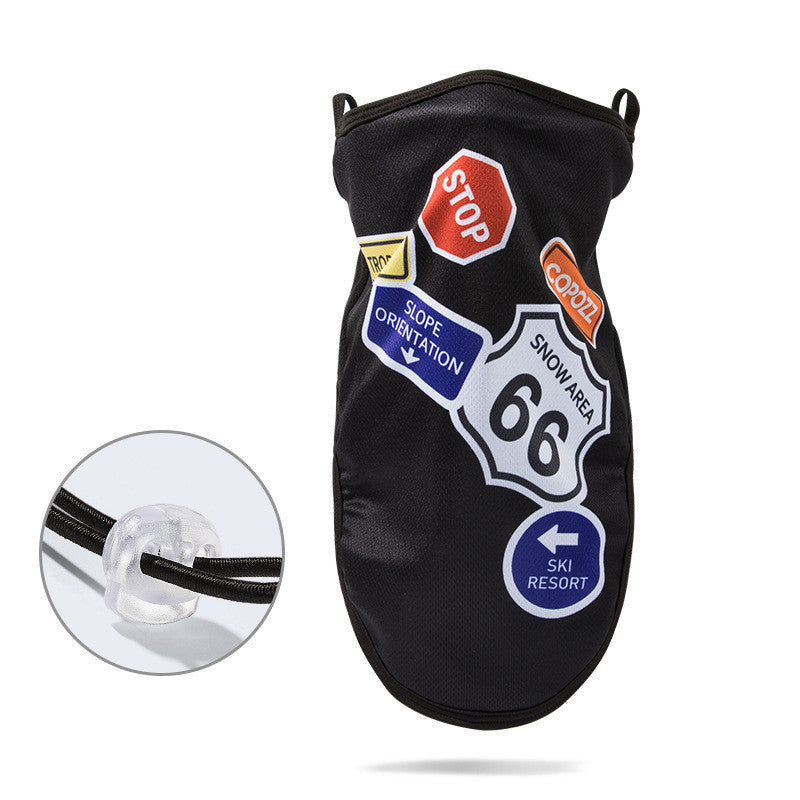 Ski Mask Warm Windproof Face Protection
