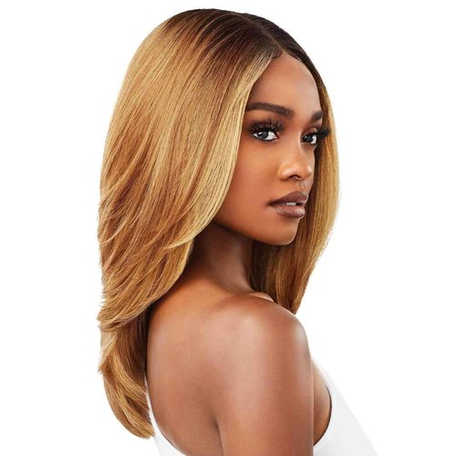 Outre Synthetic Melted Hairline Lace Front Wig- MARTINA (GIBRN)