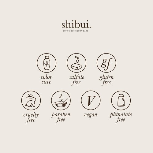 Shibui Volumizing Shampoo, Cleanses and Adds Body with Spirulina and Cucumber Extract, for Thin or Fine Hair, Color-Safe, 33.8 Fl Oz