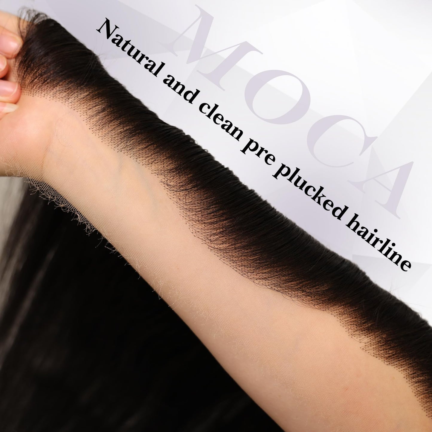 13x4 Frontal HD Lace Body Wave 16 Inch, SKINLIKE Lace Frontal Only,0.095mm Ultra-thin Invisible Real Swiss Lace RAW Virgin Human Hair Single Knot Pre-Plucked with Baby Hair