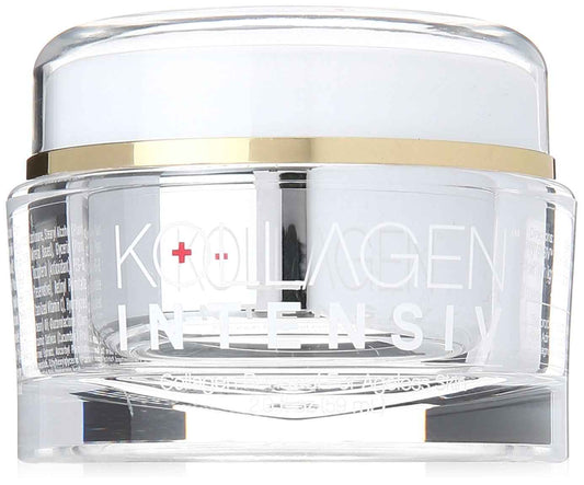 Kollagen Intensive Anti-Aging Wrinkle Cream/Daily Moisturizer, 2 Ounce