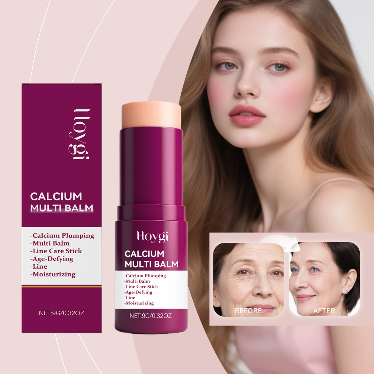 Moisturizing Cream Stick 9g