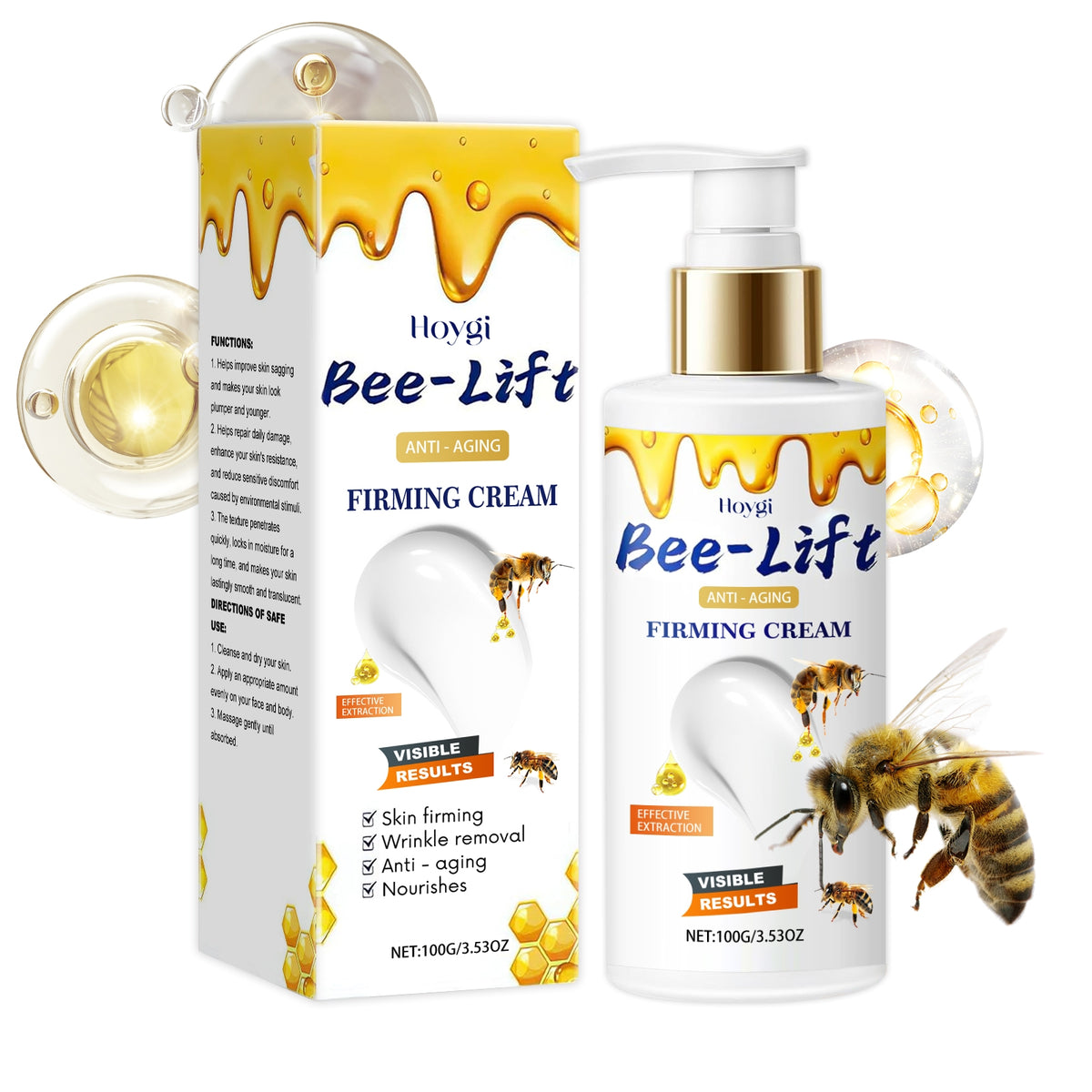 Tightening Cream