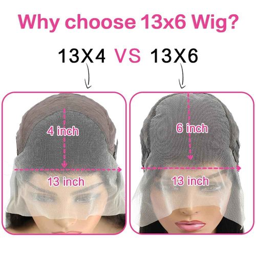 abbildung 28inch Chocolate Brown Lace Front Wig Human Hair 13x6 HD Transparent Body Wave Lace Front Wigs Human Hair Pre Plucked Glueless Frontal Brown Wig Human Hair 180% Density #4