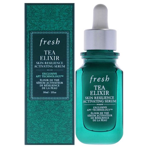 Fresh Tea Elixir Skin Resilience Activating Serum Serum Women 1 oz