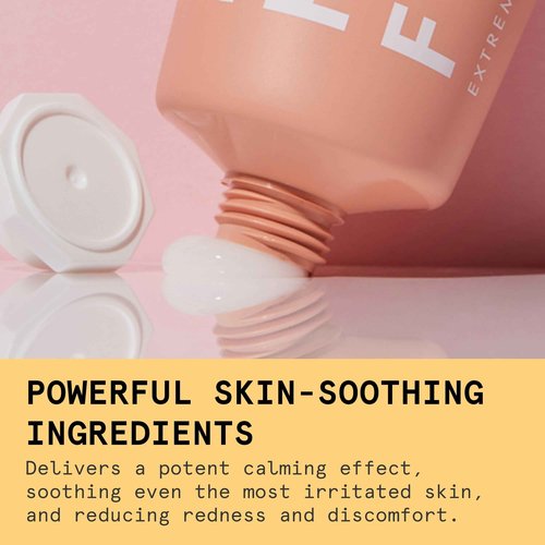 Beauty Pie Happy Face Extreme Relief Cica Moisture Cream For Sensitive Skin & Soothing, Calming Hydration