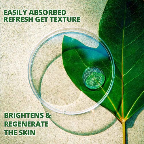 EXODROP Exosome Serum, Moisturizing&Regenerating Serum for Face, Ginseng tree Exosome, Quick-absorbing, Vegan, All skin types, 1.35 Fl Oz
