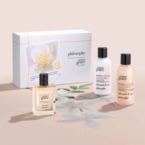 philosophy 3-pc. radiant grace gift set