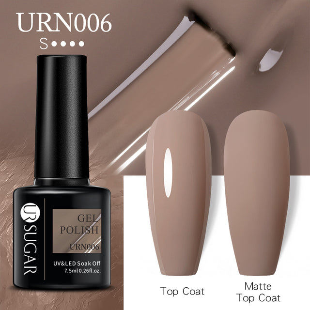 Reflective Glitter Gel Nail Polish 7.5ml
