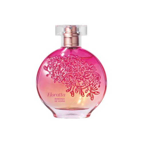 Floratta Summer Love Eau de Toilette for Women, Captivating Scent of Summer Romance, 3.4 Ounce