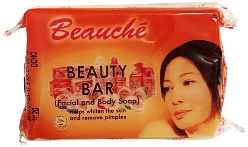 VFFWBB 18 Pack Beauche Kojic Beauty Soap Bar-90 Grams each