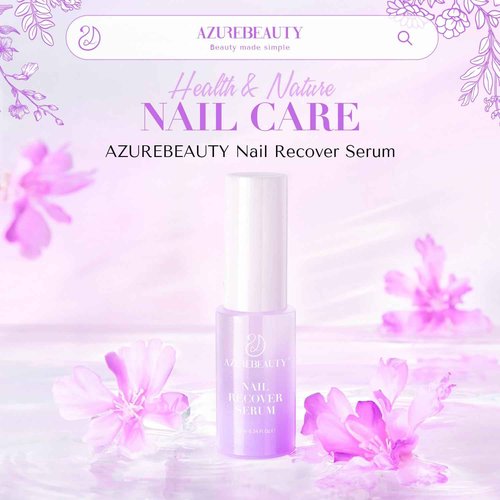 Dip Powder Nail Repair - Nail Strengthener and Growth Building Nail Recover Serum Repair Nail Growth Treatment for Thin and Damaged Nails