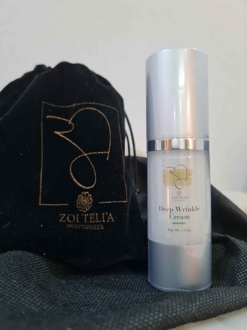 Zoi Teli'a Deep-Wrinkle-Cream
