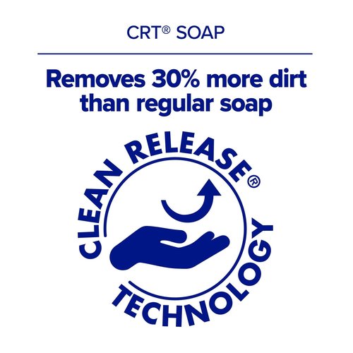 PURELL Brand CLEAN RELEASE Technology (CRT) HEALTHY SOAP Naturally Clean Foam, Fragranced with Essential Oils, 1200 mL Refill for ES6 Soap Dispenser (Pack of 2) - 6471-02 - Manufactured by GOJO, Inc.