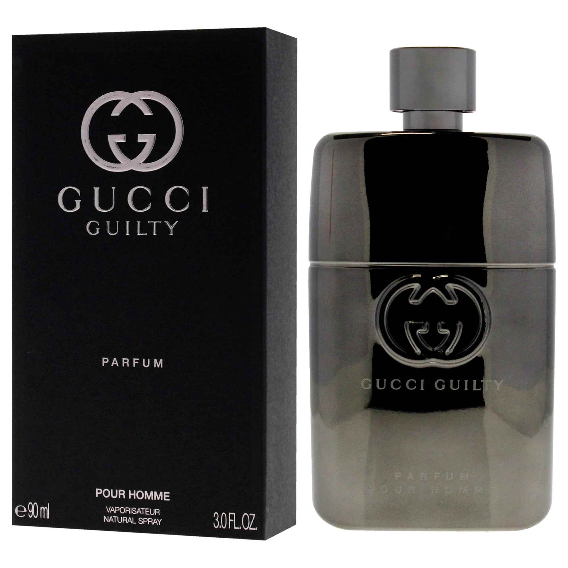 Gucci Guilty by Gucci for Men - 3 oz Parfum Spray