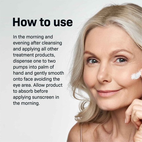 Revision Skincare D·E·J Face Cream®, Advanced Anti Aging Moisturizer, Lifting and Firming, Antioxidant Rich, 0.5 oz