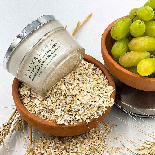 Nature Only, Intensive Multi Tier Moisturizer - Natural Revitalizer, 1.7 oz