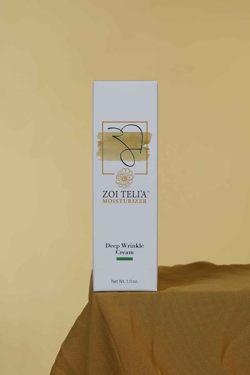Zoi Teli'a Deep-Wrinkle-Cream