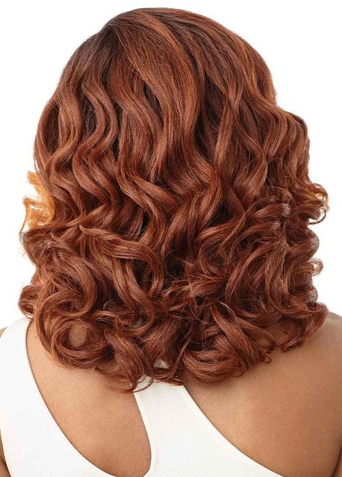 Outre SleekLay Part HD Deep-C Lace Part Lace Front Wig - SHADORA (1)
