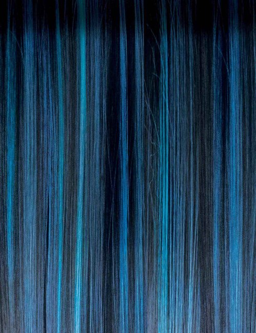 Outre Lace Front Wig - Perfect Hair Line - Swoop Series Y-Part 201 (DRST JADE BLUE)