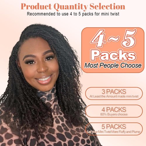 Afro Kinkys Bulk Human Hair -22 Inch 50g 4c Kinky Curly Bundles Human Braiding Hair For Mini Twist/Dreadlocks Extensions/Braids/Locs (1B, 22 Inch(Pack of 1))