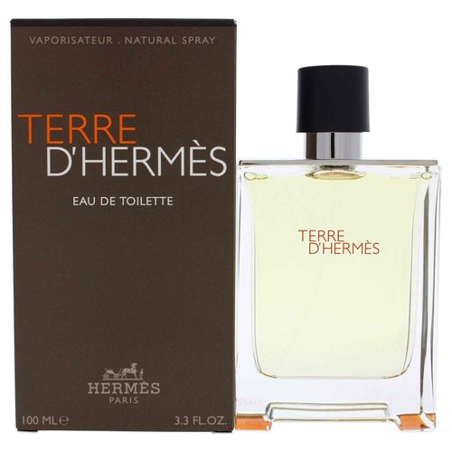 Terre D' Hermes Pour Homme Limited Edition By Hermes Eau-de-toilette Spray, 3.3-Ounce