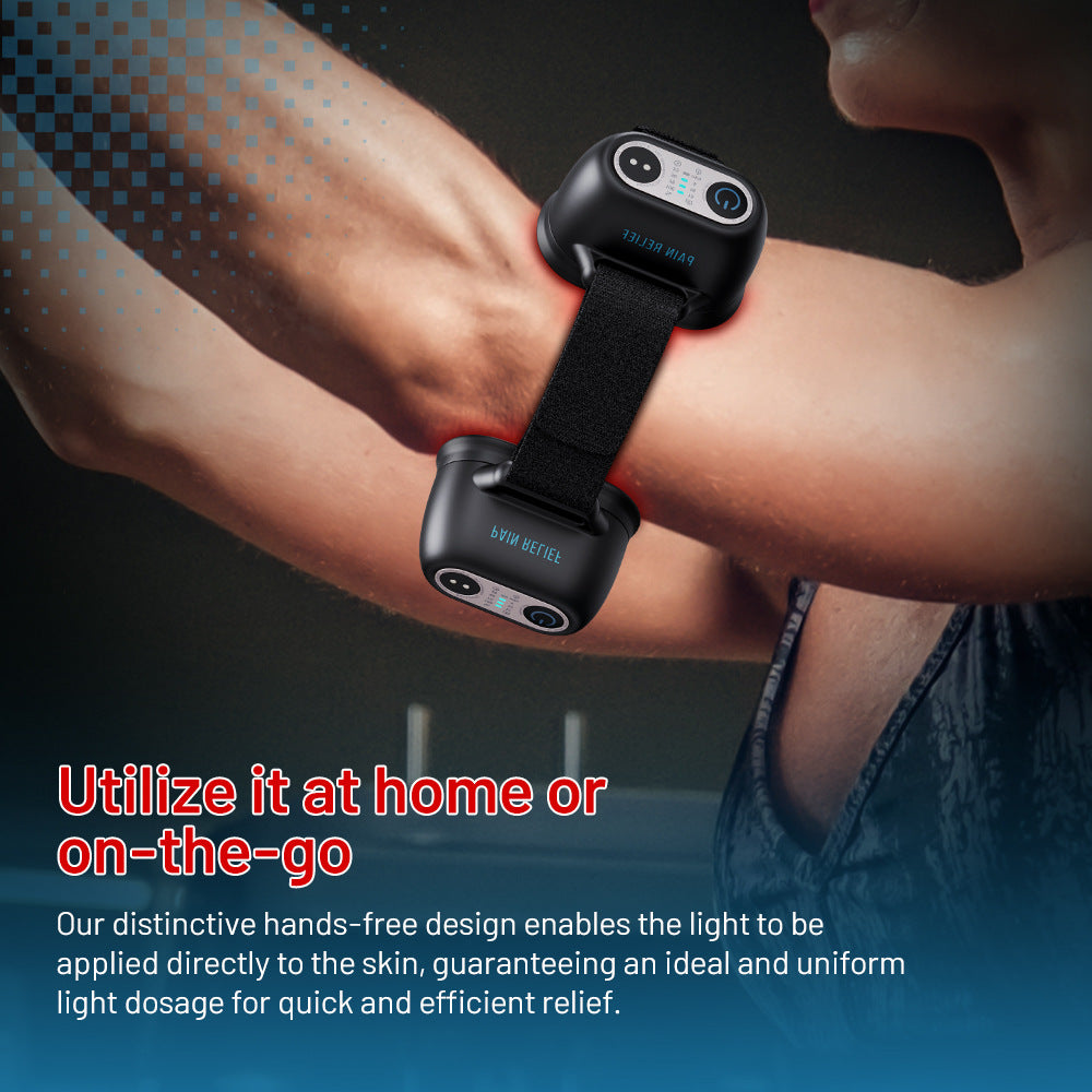 Adjustable Strap Design Joint Shoulder Pad Pain Physiotherapy