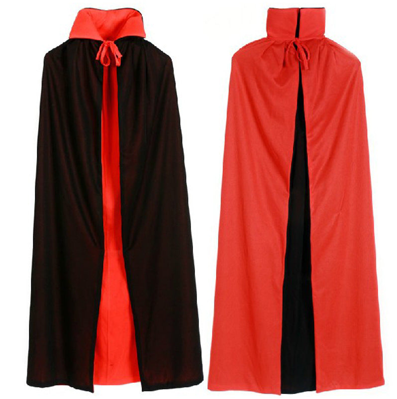 Children's Christmas Cloak for Kids Holiday Parties - Festive Costume