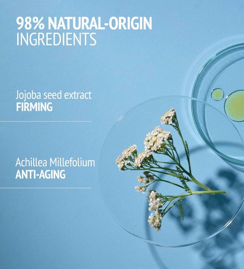 [ comfort zone ] Sublime Skin Neck & Decollete Fluid, Neck & Chest Firming Cream, Lightweight & Fast Absorbing, Ideal For Mature And Dry Skin, 2.02 Fl. Oz.