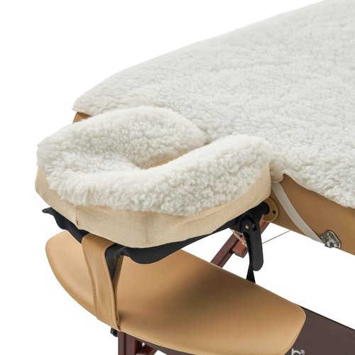 Master Massage New Ultra Fleece Pad Sheet Set for Massage Table