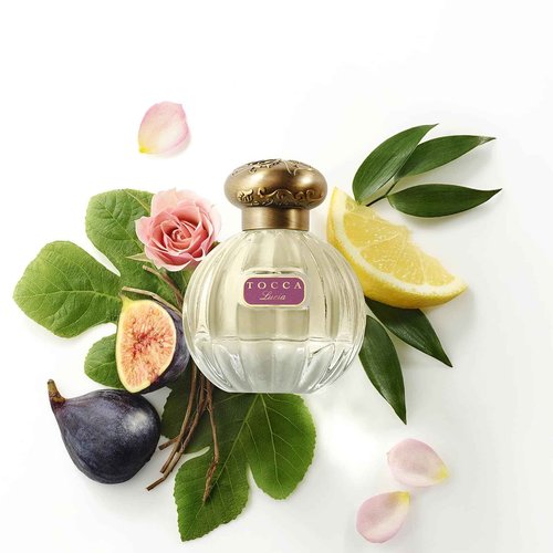 Tocca Lucia Women's Perfume, 1.7 oz. (50 ml) - Fresh Floral Fragrance Featuring Italian Lemon, Fig and Vetiver