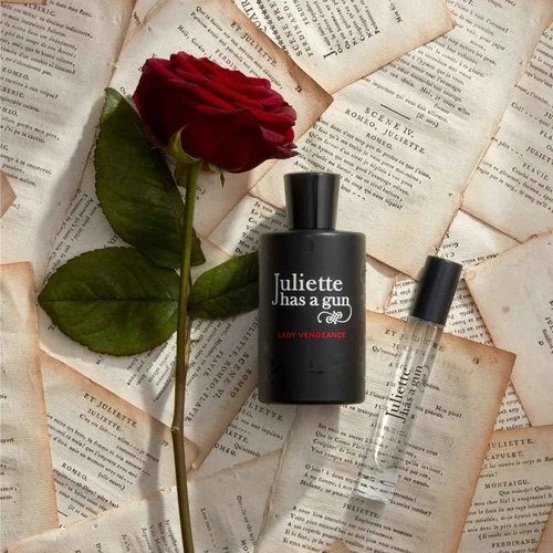 Juliette Has A Gun Lady Vengeance Eau de Parfum Spray, 3.3 Fl Oz