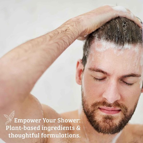 Pharmacopia Hotel Verbena Conditioner – Aromatherapy Hair & Scalp Care with Natural & Organic Ingredients – Vegan, Cruelty Free, Aromatic Conditioner, 128 oz