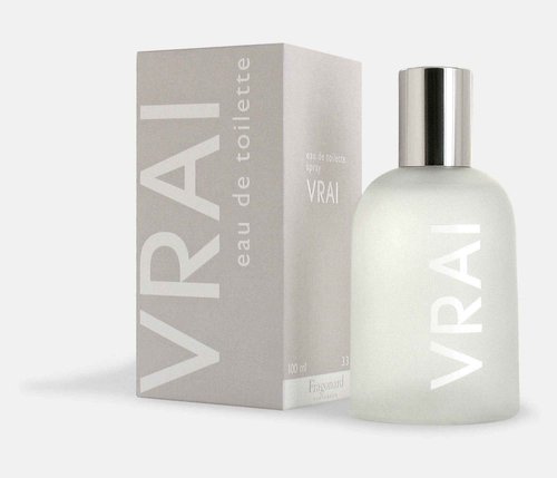 Fragonard Parfumeur VRAI Eau de Toilette - 100 ml