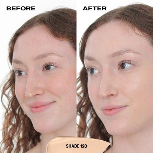 Youthforia Date Night Skin Tint Serum Foundation, Light-Medium Coverage, Hydrating Formula, Vegan & Cruelty-Free, 120 Fair - Neutral with Cool Undertones