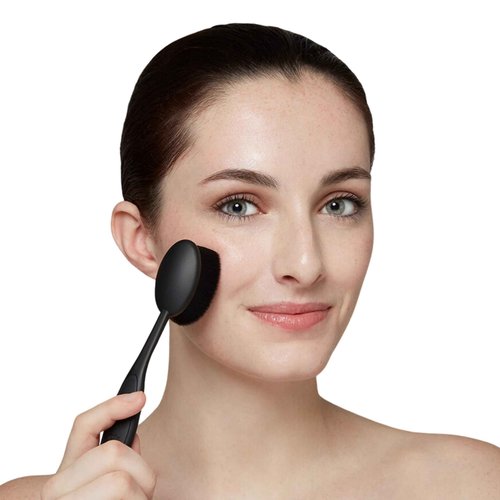 Artis Elite Oval Brush 7 - Black, 1 Pc Makeup Brush