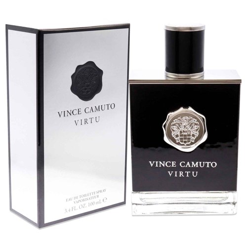 Vince Camuto Virtu Cologne for Men, 3.4 Oz