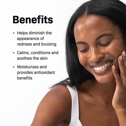 Revision Skincare Vitamin K Serum, Soothing Serum with Arnica Montana Extract and Antioxidants, Reduces Redness, Oil Free, 0.5 fl oz