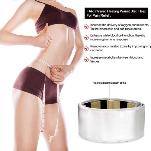 Lecaung Ionic Foot Bath Detox Machine, Foot Spa Mchine for Home Use, Ionic Detox Foot Bath System, Include Collapsible Basin, Far Infrared Belt, Wrist Strap, Perfect for Seniors