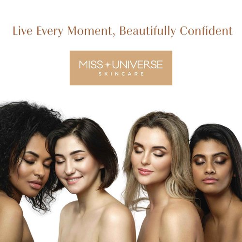 Miss Universe Skincare Dewlight Glow Moisturizer Face Cream 60 mL, Plumping Anti-Aging Hydrating Face Moisturizer for Women and Men, Facial Skin Care Product with Hyaluronic Acid and Niacinamide